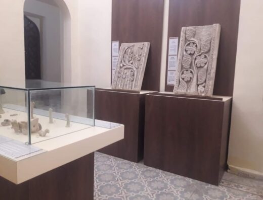 Raqqa Archaeological Museum