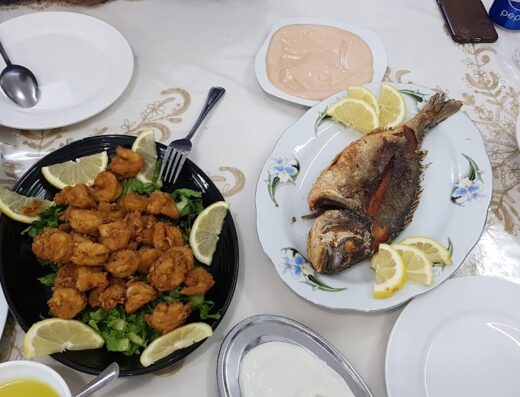 Restaurant Le Matin De Tartous