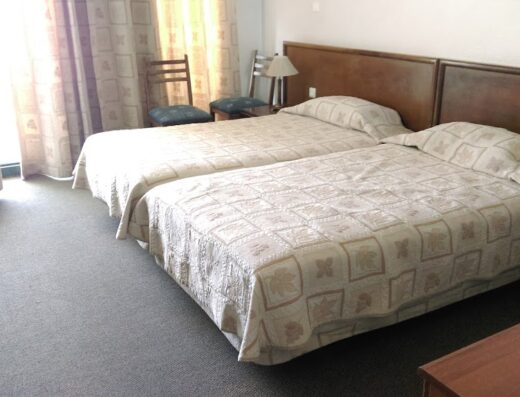 Shahin Tower Hotel