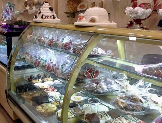 Shakespeare Sweets