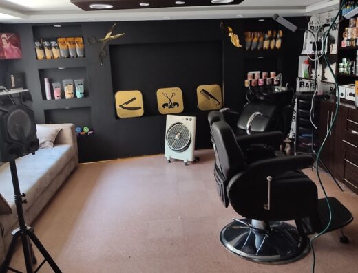Sham star barbershop