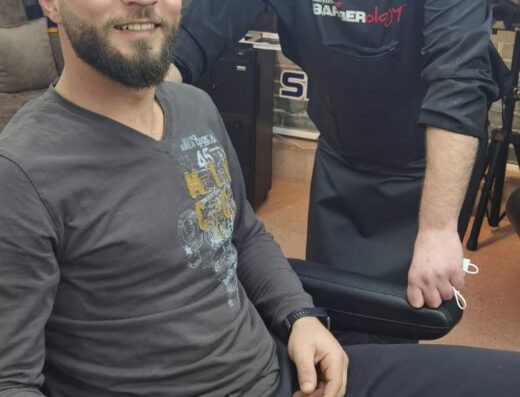 Sham star barbershop