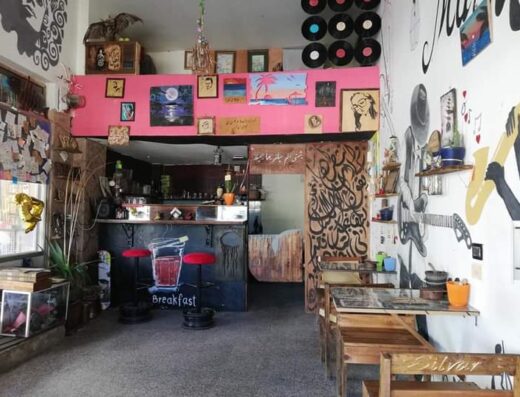 Silvar Cafe