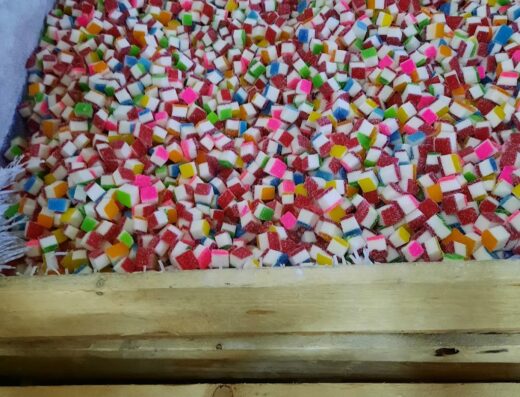 sweet candy معمل جيلي ومارشميلو العباس