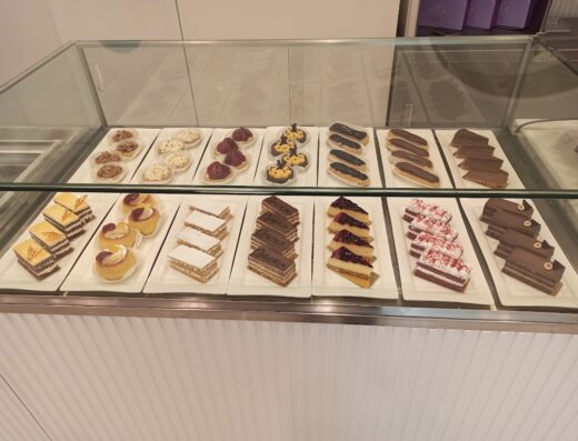 Sweet shop