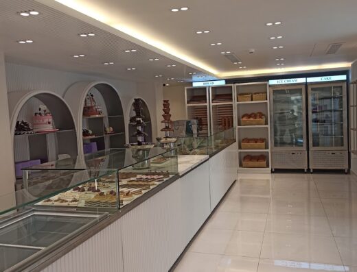 Sweet shop