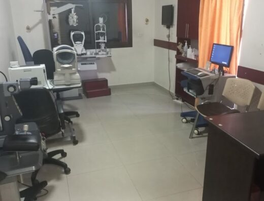 Sweida Modern Center Of Ophthalmology