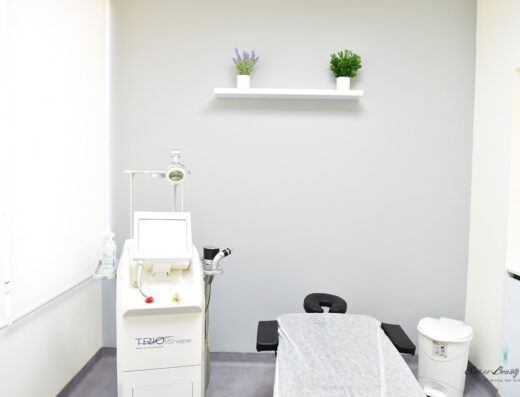 Swiss beauty clinic