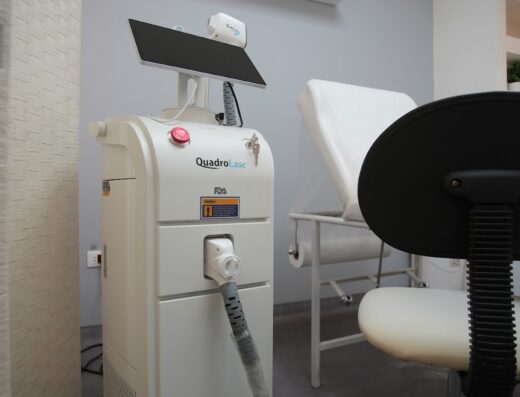 Swiss beauty clinic