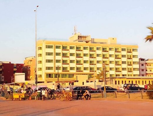 Tartous Grand Hotelşahin
