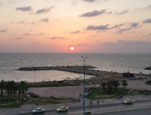 Tartous Grand Hotelşahin