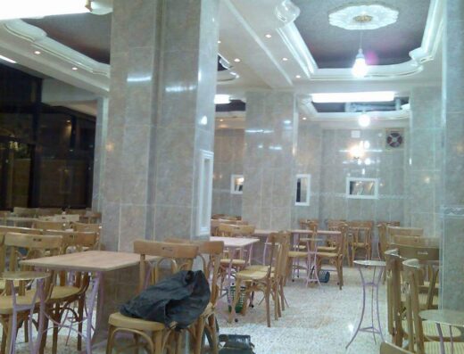 Tower Cafe مقهى البرج