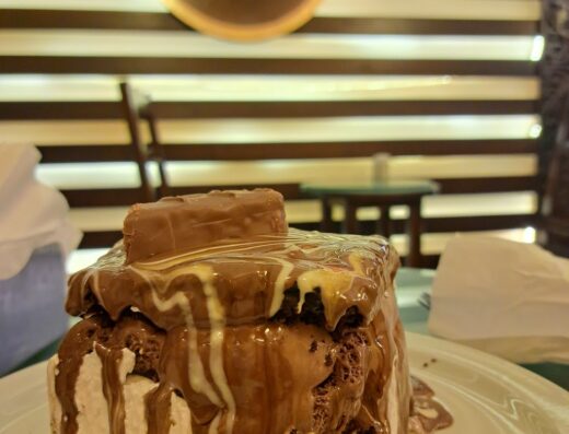 VENTI (chocolate home)