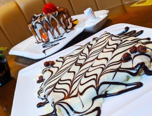 VENTI (chocolate home)