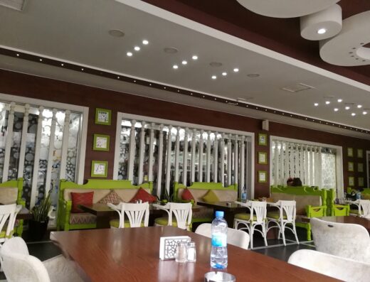 Wan Cafe