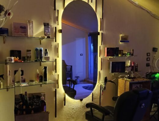 YHEA barbar shop