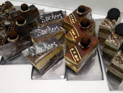 Zakkour Sweets