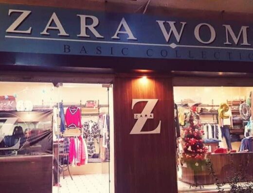 ZARA WOMEN