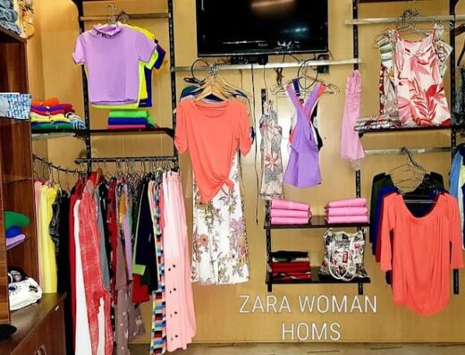 ZARA WOMEN