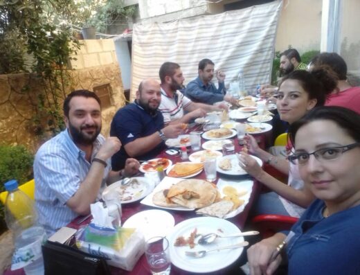 Al- Shalet Rest.