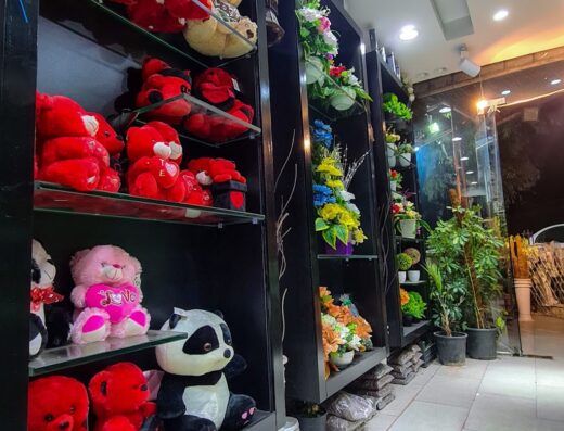 Al Zain Flowers أزهار الزين