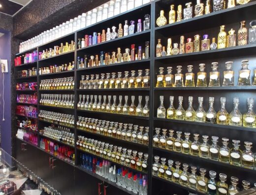 أريج العطور