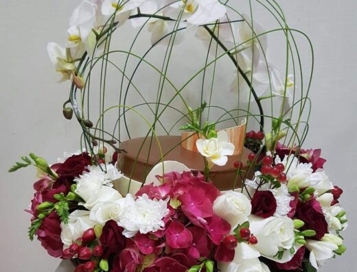 أزهار ألمى