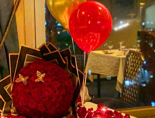 أزهار السعادة