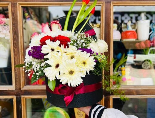 أزهار السفراء