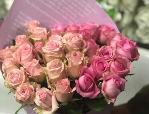 أزهار العريس AREES FLOWERS