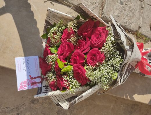 ازهار روح الياسمين