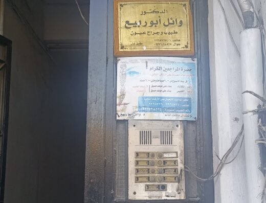 الدكتور وائل ابو ربيع