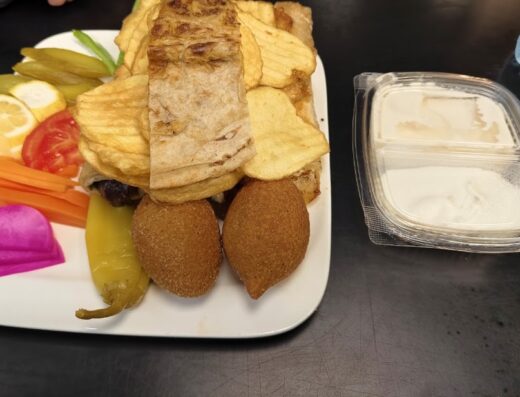 بروستد القصور