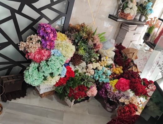 ريفيرا ورد و كيك