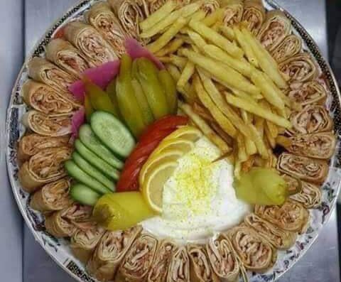 شاورما الزهراء