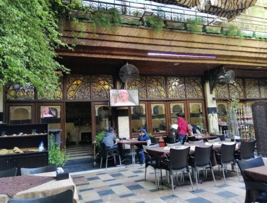 شاورما الموصلي