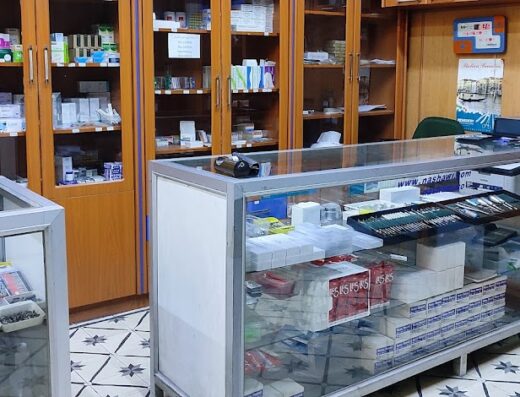 شركة نشاوي لطب الأسنان