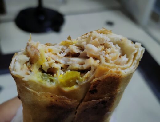طلبك ع النار