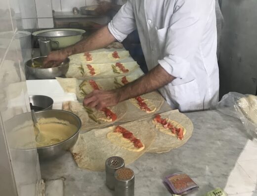فلافل أبو ناصيف