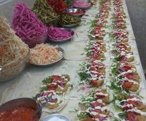 فلافل الشعلان
