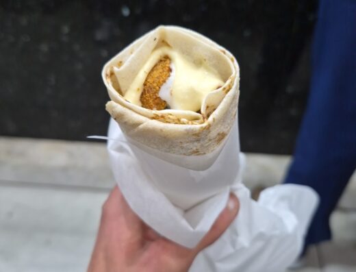 فلافل الشعلان