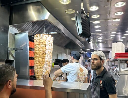 مأكولات الشام