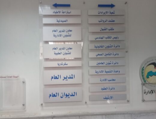 مستشفى العيون الجراحي