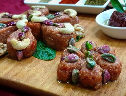 مطعم الساحة