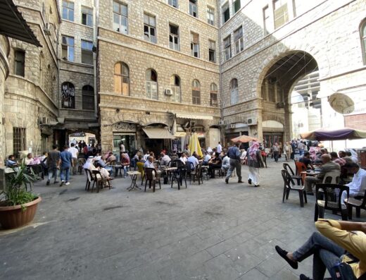 مطعم الصديق