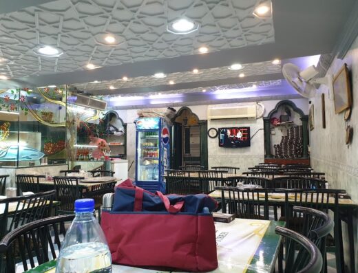 مطعم اللقمة الطيبة