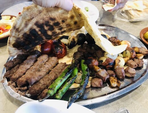 مطعم اللقمة الطيبة