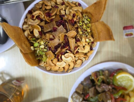 مطعم بوز الجدي بالميسات
