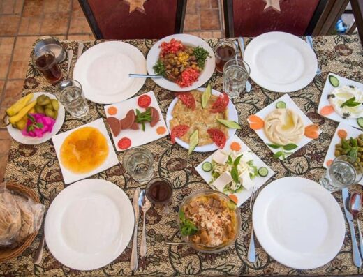 مطعم توشكا