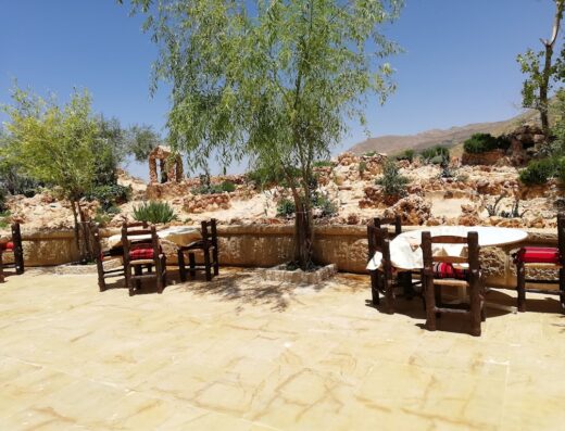 مطعم جنة بلودان